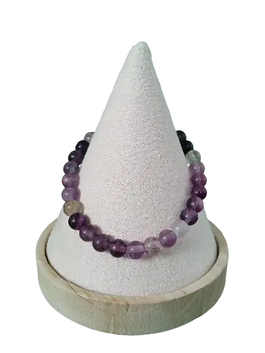 Fluorite violette 1A