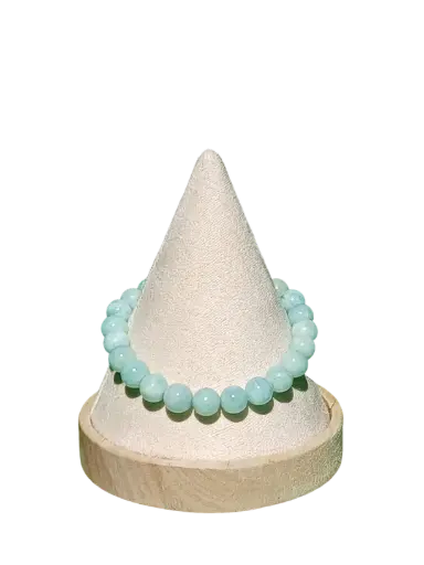 Amazonite bleue AB